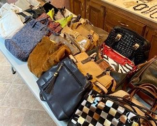 Purses and Handbags