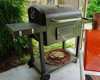 CharBroil grill