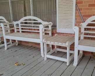 Outdoor furniture