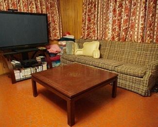 Vintage living room furniture