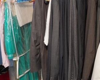 Men's suits