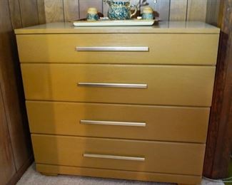 retro chest of drawers