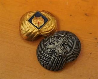 Boy Scout items