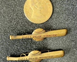 Dizzy Dean collectibles