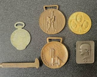 Assorted collectibles