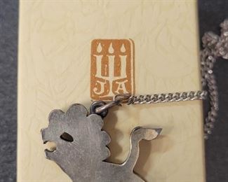 James Avery pendant
