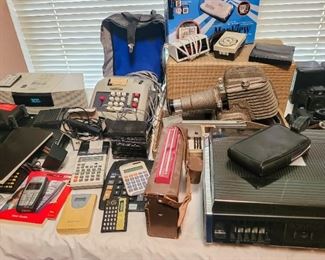 Electronics and more photo items