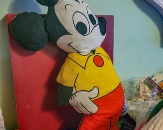 Mickey Mouse 