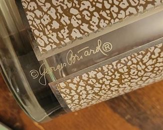 Georges Briard barware