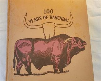 1953 King Ranch book