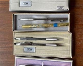 Cross Pen Lot