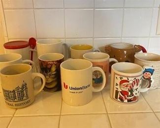 Misc. Coffee Cups
