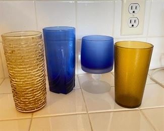 Mixed Glassware