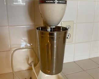 Vintage Hamilton Beach Drink Master Mixer WORKS