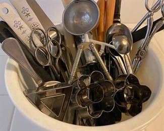 Miscellaneous Kitchen Tools