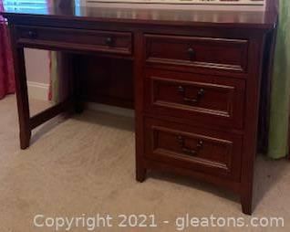 Cherry Students Desk