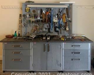 Everything Except the Garage Chest