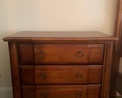 Romweber 3 Drawer Chest Upstairs