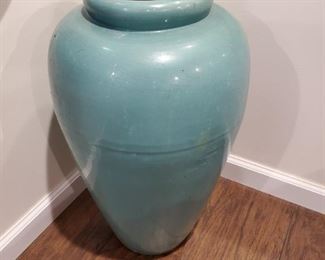 California Pottery oil jar