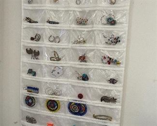 so much costume jewelry!