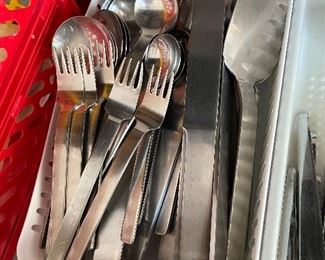 Post modern Flatware - 