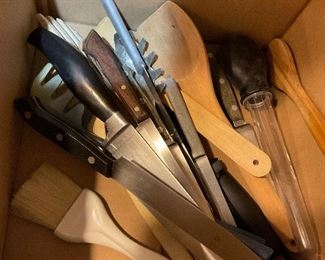 Misc Cooking Utensils