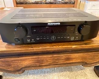 Marantz Surround Sound Receiver