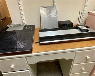 Bang & Olufsen Stereo (works)