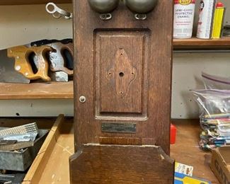 GE Phone - Missing Parts