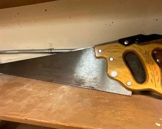 Hand Saws