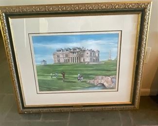 Formanski - "The Old Course"