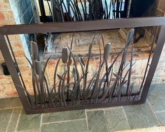 Crate & Barrel Wall Hanging (2)