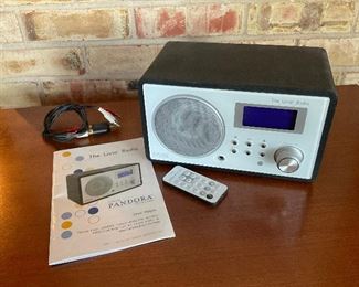 Pandora Internet radio