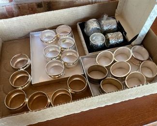 Misc Napkin Rings