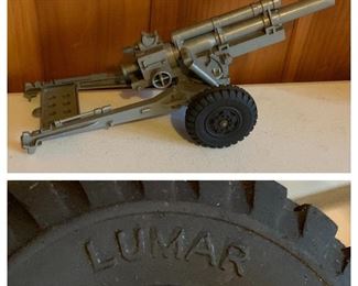 Lumar Toy Cannon