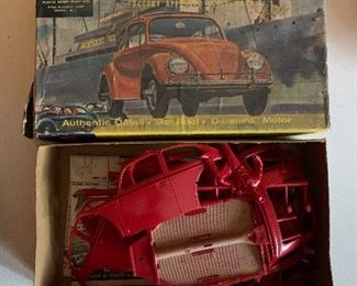 Pyro Volkswagen Model in Box