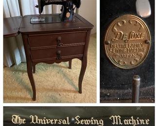 Universal Sewing Machine