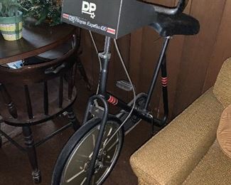 DP Exercise Bicycle
