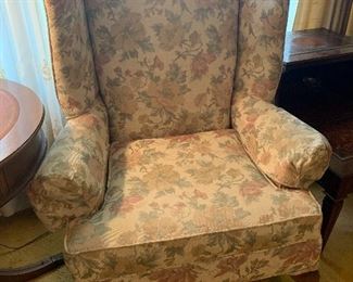 More Wingback Chairs