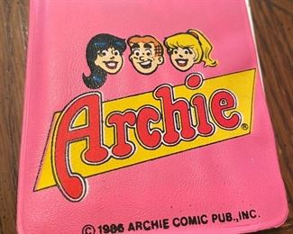 Archie Wallet and Accessories