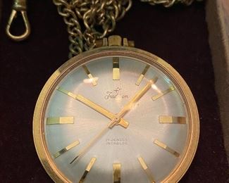 Swiss Made Tradition Mechanical Watch (Sears)