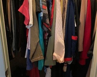 Assorted Clothing (Some Vintage)