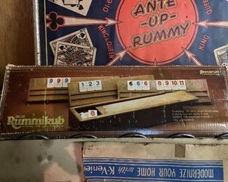 Vintage Rummikub in Box