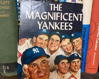"The Magnificent Yankees" by Tom Meany