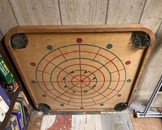 Wooden Carom Board