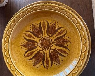 Homer Laughlin Serving Plate