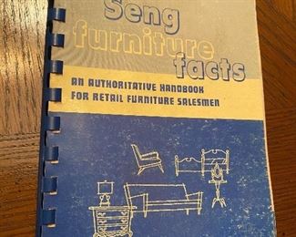 Seng Furniture Manual