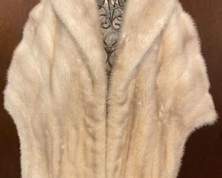 Garlands of St Louis Fur Coat