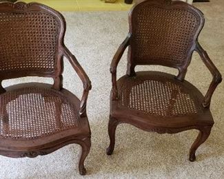 Wooden Windsor Chairs