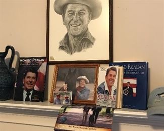 Ronald Reagan items